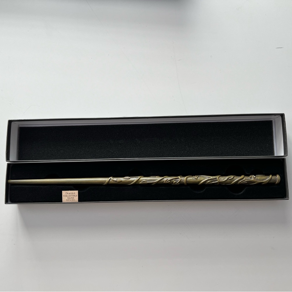 The Wizarding World of Harry Potter - Hermione’s wand - NIB